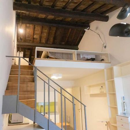 Art Atelier Terrazza Borgo Apartment Roma Ngoại thất bức ảnh