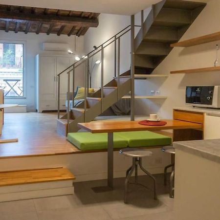 Art Atelier Terrazza Borgo Apartment Roma Ngoại thất bức ảnh
