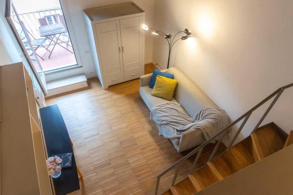 Art Atelier Terrazza Borgo Apartment Roma Ngoại thất bức ảnh
