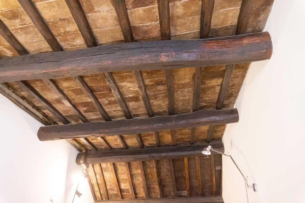 Art Atelier Terrazza Borgo Apartment Roma Ngoại thất bức ảnh
