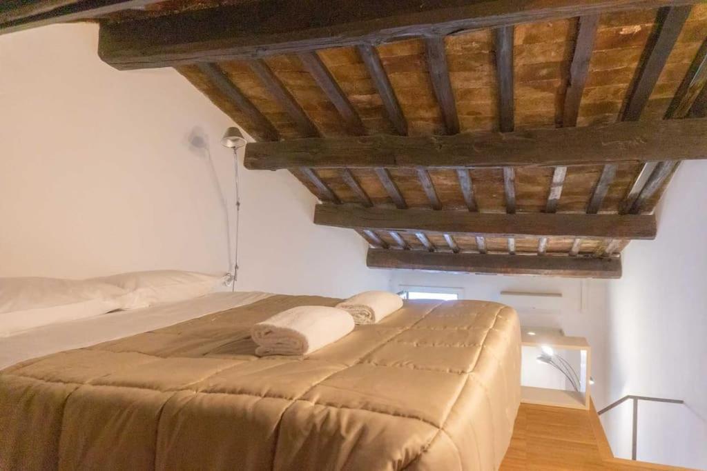Art Atelier Terrazza Borgo Apartment Roma Ngoại thất bức ảnh
