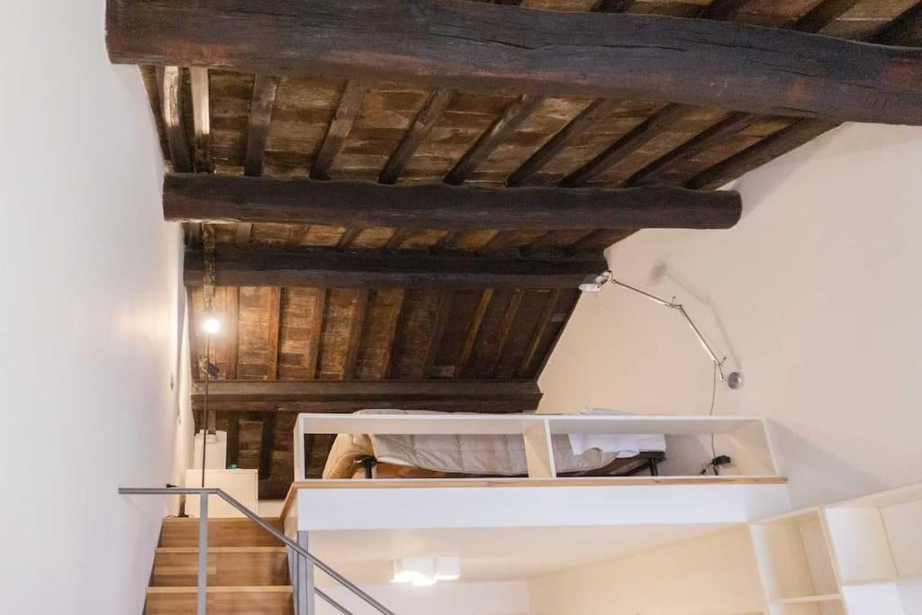 Art Atelier Terrazza Borgo Apartment Roma Ngoại thất bức ảnh